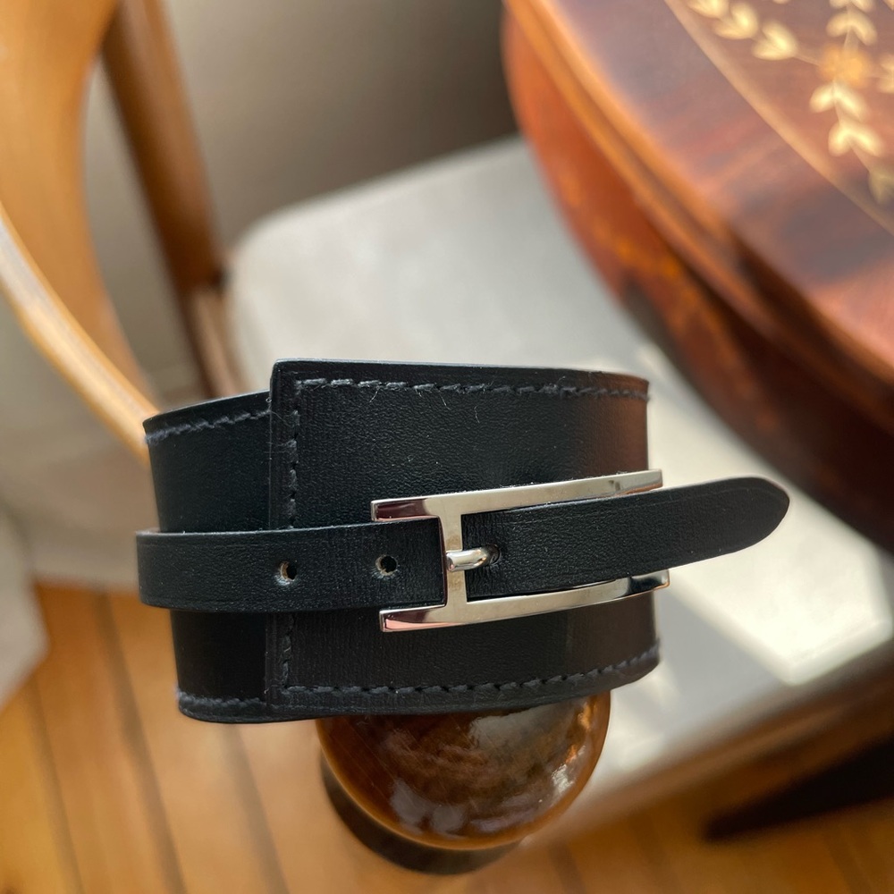 Hermes Fleuron Bracelet